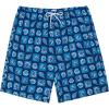 image:imageSwimZip Mens Swim Shorts with Boxer Brief Liner and UPF 50 Sun ProtectionCoastal