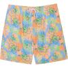 image:imageSwimZip Mens Swim Shorts with Boxer Brief Liner and UPF 50 Sun ProtectionGroovy