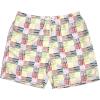 image:imageSwimZip Mens Swim Trunks  UPF 50 Sun Protection Board Short  Multiple ColorsMadras