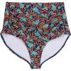 image:imageSwimZip Womens High Waisted Swim Bottoms with UPF 50 Sun ProtectionDeep Dive