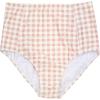 Pink Gingham