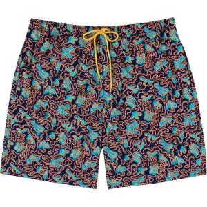 image:imageSwimZip Mens Swim Shorts with Boxer Brief Liner and UPF 50 Sun ProtectionDeep Dive