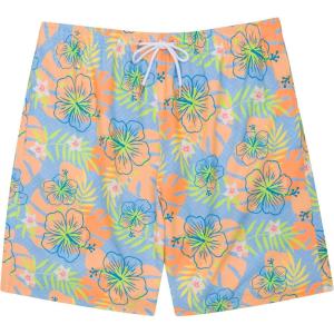 image:imageSwimZip Mens Swim Shorts with Boxer Brief Liner and UPF 50 Sun ProtectionGroovy