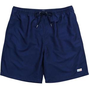 image:imageSwimZip Mens Swim Shorts with Boxer Brief Liner and UPF 50 Sun ProtectionNavy