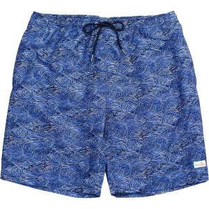 image:imageSwimZip Mens Swim Shorts with Boxer Brief Liner and UPF 50 Sun ProtectionOcean Breeze