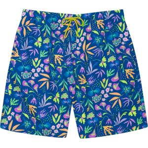image:imageSwimZip Mens Swim Shorts with Boxer Brief Liner and UPF 50 Sun ProtectionTropadelic