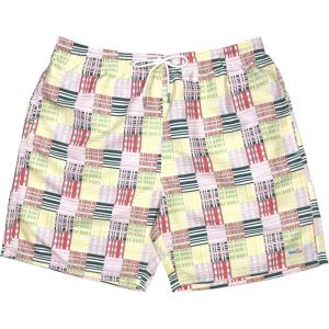 image:imageSwimZip Mens Swim Trunks  UPF 50 Sun Protection Board Short  Multiple ColorsMadras
