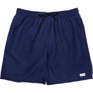 image:imageSwimZip Mens Swim Trunks  UPF 50 Sun Protection Board Short  Multiple ColorsNavy