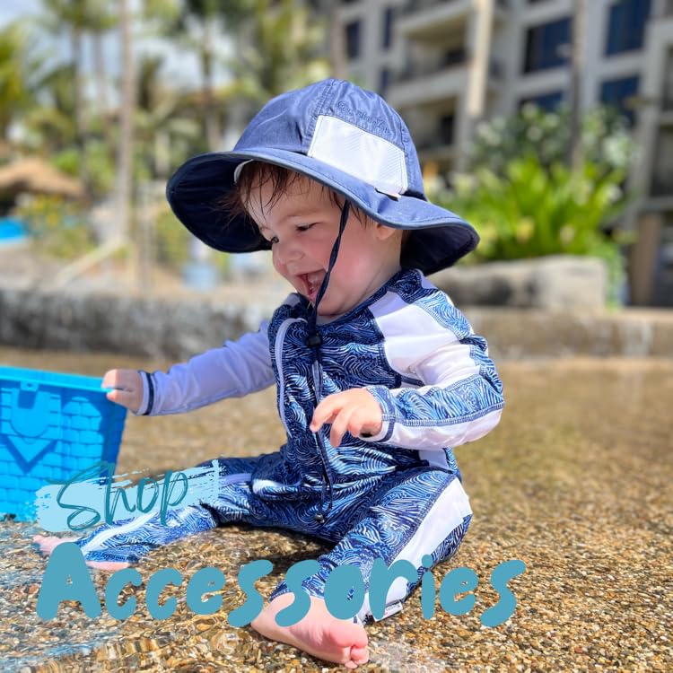 SwimZip ： Safe, Stylish, Sun-Ready