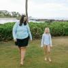 image:imageSwimZip Womens Long Sleeve Rash Guard with Pockets amp UPF 50 Sun ProtectionDream Blue