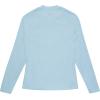 image:imageSwimZip Womens Long Sleeve Rash Guard with Pockets amp UPF 50 Sun ProtectionDream Blue