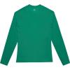 image:imageSwimZip Womens Long Sleeve Rash Guard with Pockets amp UPF 50 Sun ProtectionGreenlake