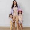 image:imageSwimZip Womens Long Sleeve Rash Guard with Pockets amp UPF 50 Sun ProtectionOrchid
