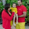 image:imageSwimZip Womens Long Sleeve Rash Guard with Pockets amp UPF 50 Sun ProtectionPoppy Red