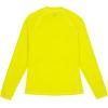 image:imageSwimZip Womens Long Sleeve Rash Guard with Pockets amp UPF 50 Sun ProtectionSulphur Yellow