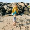 image:imageSwimZip Womens Long Sleeve Rash Guard with Pockets amp UPF 50 Sun ProtectionYellow