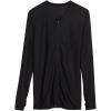 image:imageSwimZip Womens Long Sleeve Rash Guard Zip Swim Shirt SPF 50All Black