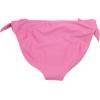 image:imageSwimZip Womens Side Tie Bikini Swimsuit Bottom UPF 50  Multiple ColorsRose