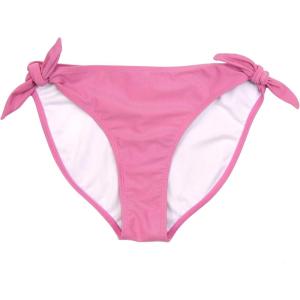 image:imageSwimZip Womens Side Tie Bikini Swimsuit Bottom UPF 50  Multiple ColorsRose