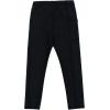 image:imageSwimZip Swim Leggings  UPF 50 Swim Pants  Baby Toddler Little and Big KidsBlack