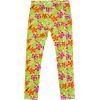 image:imageSwimZip Swim Leggings  UPF 50 Swim Pants  Baby Toddler Little and Big KidsHibiscus
