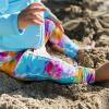 image:imageSwimZip Swim Leggings  UPF 50 Swim Pants  Baby Toddler Little and Big KidsImpressions