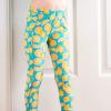 image:imageSwimZip Swim Leggings  UPF 50 Swim Pants  Baby Toddler Little and Big KidsLemons