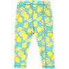image:imageSwimZip Swim Leggings  UPF 50 Swim Pants  Baby Toddler Little and Big KidsLemons