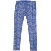 image:imageSwimZip Swim Leggings  UPF 50 Swim Pants  Baby Toddler Little and Big KidsOcean Breeze