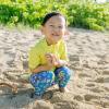 image:imageSwimZip Swim Leggings  UPF 50 Swim Pants  Baby Toddler Little and Big KidsTropadelic