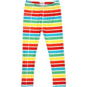 image:imageSwimZip Swim Leggings  UPF 50 Swim Pants  Baby Toddler Little and Big KidsAssorted Colors