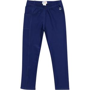 image:imageSwimZip Swim Leggings  UPF 50 Swim Pants  Baby Toddler Little and Big KidsNavy