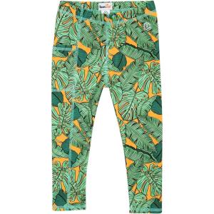 image:imageSwimZip Swim Leggings  UPF 50 Swim Pants  Baby Toddler Little and Big KidsThe Tropics