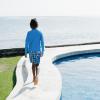 image:imageSwimZip Boys Swim Trunks with Boxer Brief Liner and UPF 50 Sun ProtectionCoastal