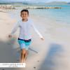 image:imageSwimZip Boys Swim Trunks with Boxer Brief Liner and UPF 50 Sun ProtectionColor Pop
