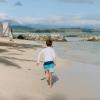 image:imageSwimZip Boys Swim Trunks with Boxer Brief Liner and UPF 50 Sun ProtectionColor Pop