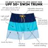 image:imageSwimZip Boys Swim Trunks with Boxer Brief Liner and UPF 50 Sun ProtectionColor Pop
