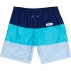 image:imageSwimZip Boys Swim Trunks with Boxer Brief Liner and UPF 50 Sun ProtectionColor Pop