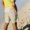 image:imageSwimZip Boys Swim Trunks with Boxer Brief Liner and UPF 50 Sun ProtectionGamified