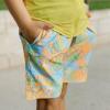 image:imageSwimZip Boys Swim Trunks with Boxer Brief Liner and UPF 50 Sun ProtectionGroovy