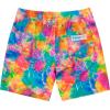 image:imageSwimZip Boys Swim Trunks with Boxer Brief Liner and UPF 50 Sun ProtectionImpressions