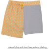 image:imageSwimZip Boys Swim Trunks with Boxer Brief Liner and UPF 50 Sun ProtectionKaleidoscope
