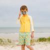 image:imageSwimZip Boys Swim Trunks with Boxer Brief Liner and UPF 50 Sun ProtectionLemons