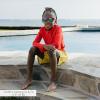 image:imageSwimZip Boys Swim Trunks with Boxer Brief Liner and UPF 50 Sun ProtectionLobster