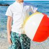 image:imageSwimZip Boys Swim Trunks with Boxer Brief Liner and UPF 50 Sun ProtectionPalm Leaf