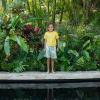 image:imageSwimZip Boys Swim Trunks with Boxer Brief Liner and UPF 50 Sun ProtectionSunshine