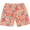 image:imageSwimZip Boys Swim Trunks with Boxer Brief Liner and UPF 50 Sun ProtectionSwirl
