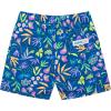 image:imageSwimZip Boys Swim Trunks with Boxer Brief Liner and UPF 50 Sun ProtectionTropadelic