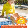 image:imageSwimZip Shorties  UPF 50 Swim Shorts  Baby Toddler and Kids  Boys or GirlsBlossom
