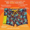 image:imageSwimZip Shorties  UPF 50 Swim Shorts  Baby Toddler and Kids  Boys or GirlsDeep Dive